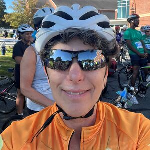 Fundraising Page: Nomi Sofer